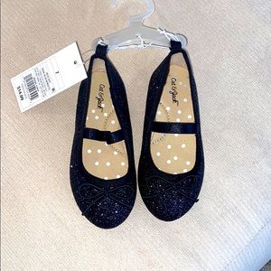 Toddler Girls cat & Jack Ballet Flats